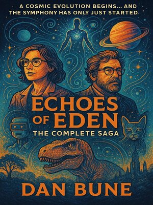 cover image of Echoes of Eden